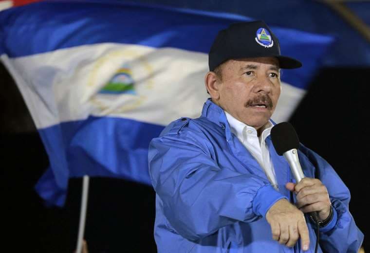 Daniel Ortega justifica incautación de propiedades por el Estado