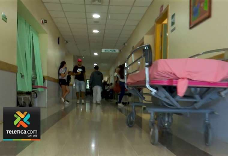 Ebáis de Pavas reporta incremento de pacientes con dengue con otros síntomas