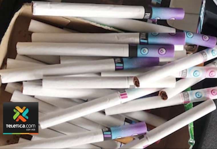Cuatro de cada 10 cigarrillos consumidos en Costa Rica son de contrabando, según estudio