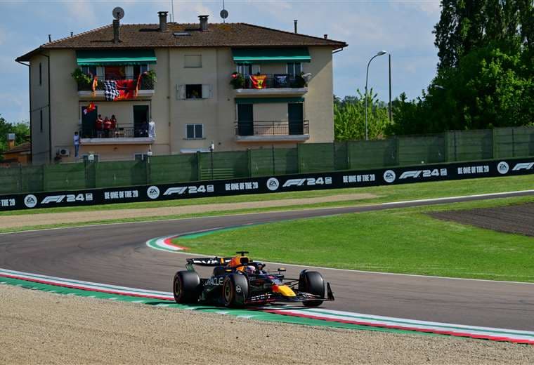 Box de Peppe: Desde Italia repasamos la clasificación del Gran Premio de Emilia-Romaña