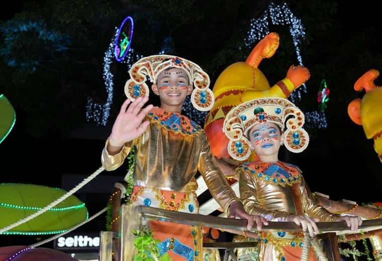 Lo que nunca se había hecho en el Festival de la Luz llegará en 2025