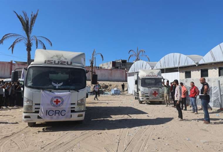 Último cadáver entregado a Israel es de rehén israeloargentino