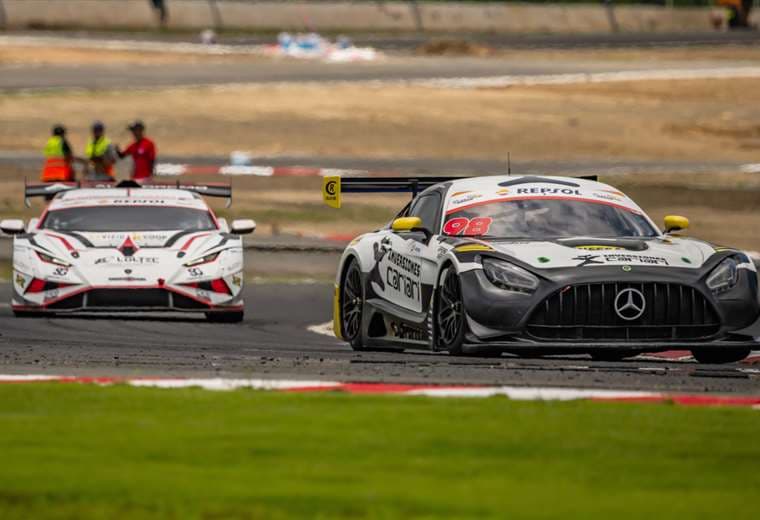 Todo está listo para Las 3 horas Costa Rica