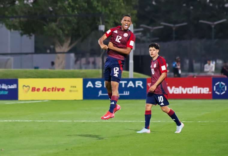 Sele Sub-17 debuta con empate en Mundial