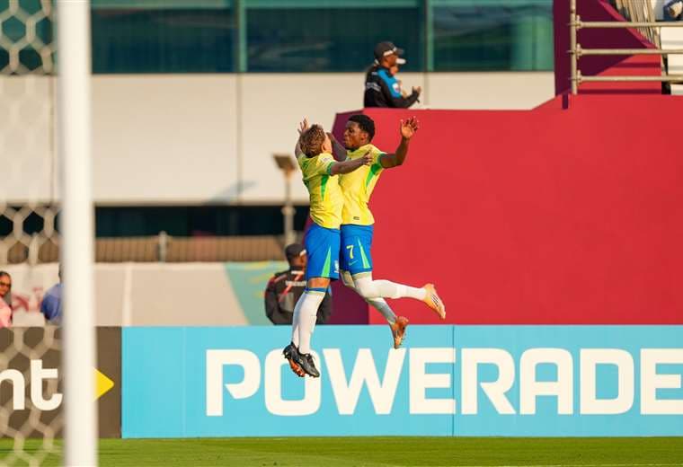 Honduras recibe la peor goleada del Mundial Sub-17