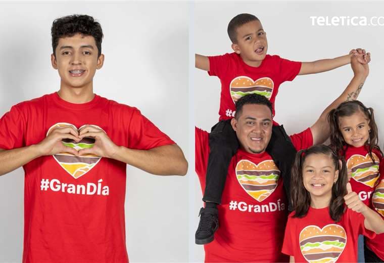 Un Big Mac por una causa solidaria: llega el Gran Día de McDonald’s