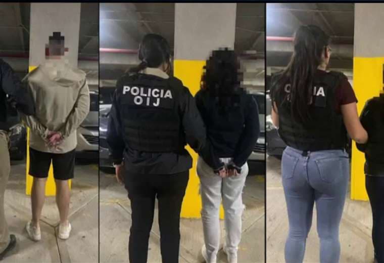 Hermana y sobrina detenidas como sospechosas de crimen de adulto mayor en Goicoechea