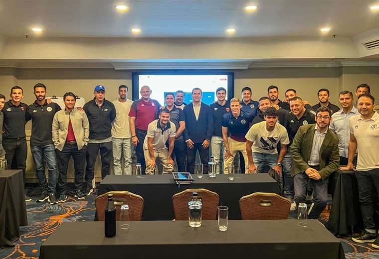 Nueva medición del tiempo efectivo: Unafut y Federación capacitan a los clubes