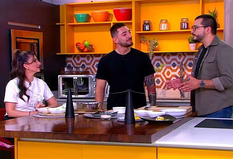 Este sushi “a la tica” conquistará su mesa