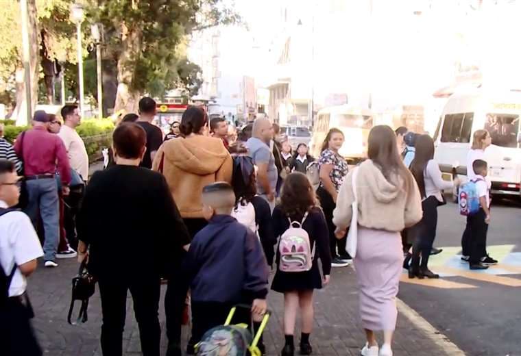 Curso lectivo 2026 comenzará dos semanas más tarde de lo habitual