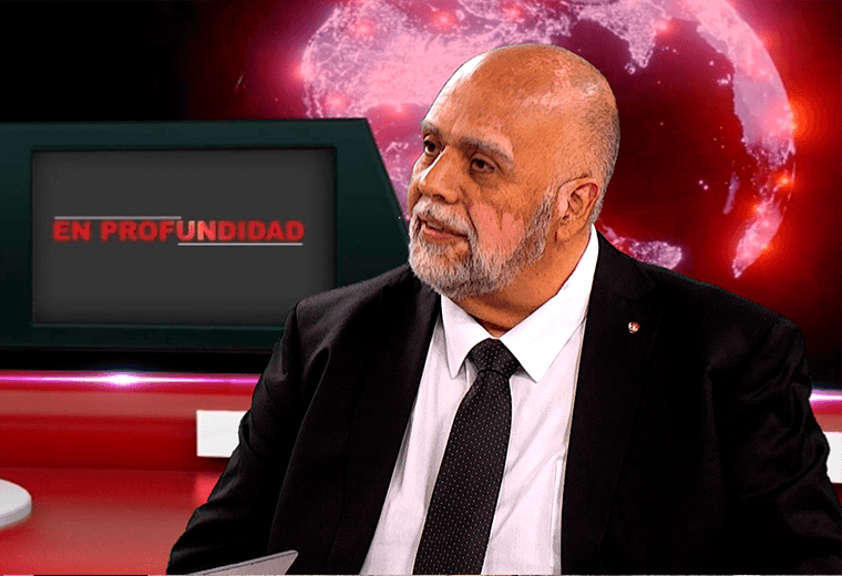 Candidato presidencial operado de emergencia