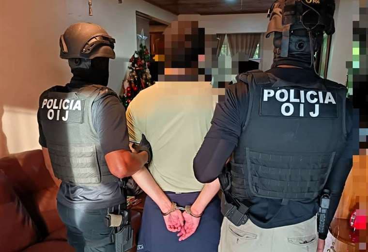 Cae médico sospechoso de amenazar con arma a director de posgrado de UCR