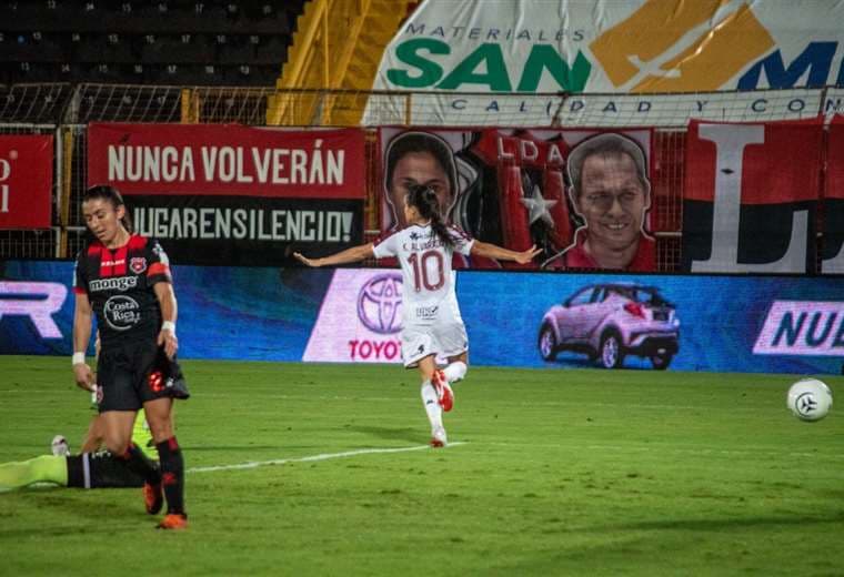 Twitter Deportivo Saprissa.