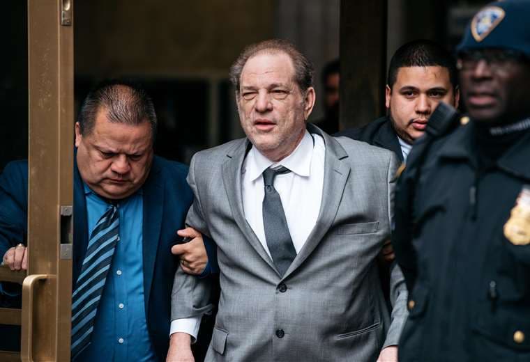 Harvey Weinstein afrontará nuevo juicio en Nueva York