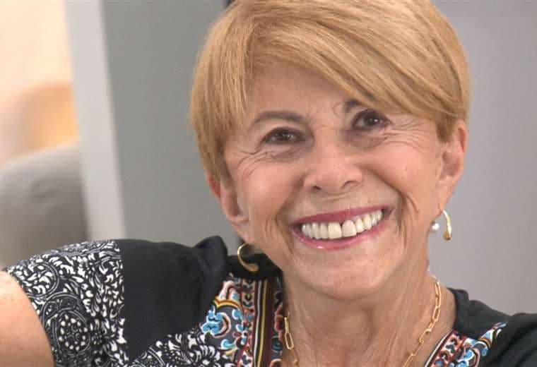 Chef Doris Goldgewicht se defiende de críticas