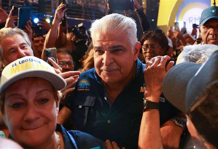 ¿Quién es el presidente electo de Panamá, y cómo ganó con el apoyo de un exmandatario condenado?