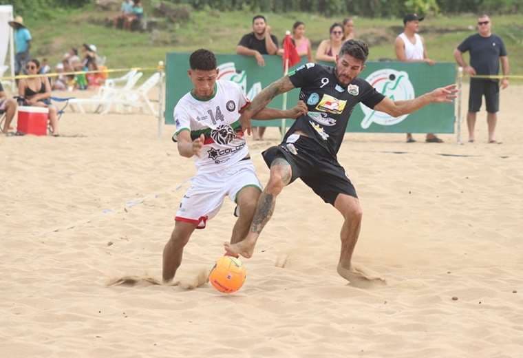 Campeonato Nacional de Fútbol Playa regresa con nuevo formato
