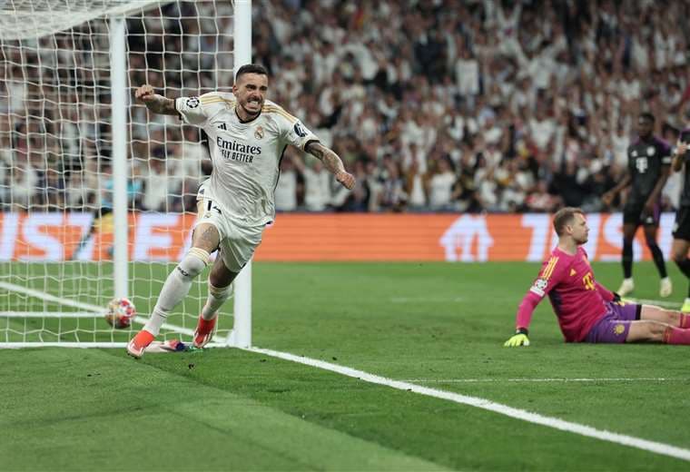 ¡Hala Madrid y nada más! El Real está en una nueva final de Champions