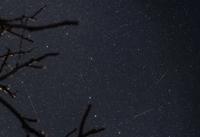 Hasta 150 meteoros por hora: ¡No se pierda el espectáculo astronómico del año!