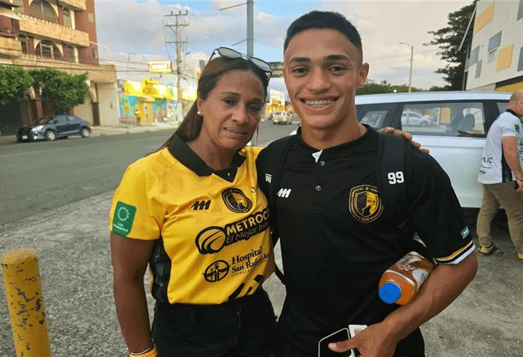 Esta es la historia detrás del interés de Saprissa por Randy Ramírez