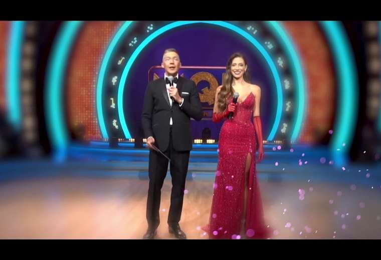 Presentadora hace maletas en México para venir a segunda temporada de ‘Mira quién baila’