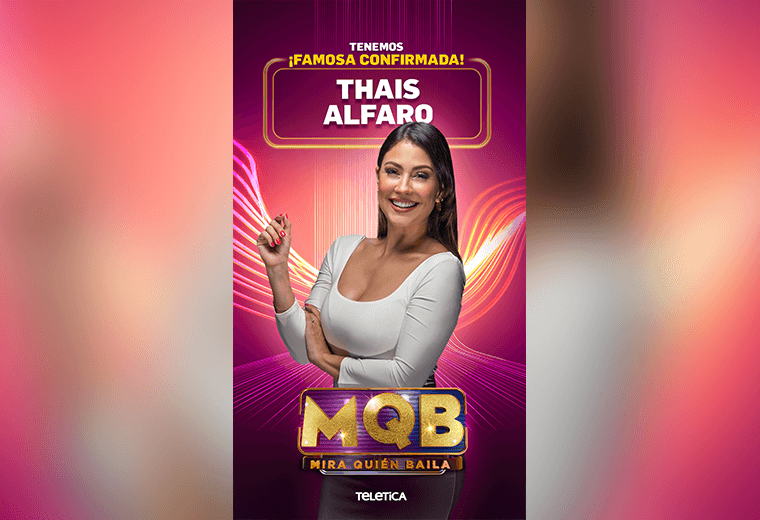 “Me asusta el nivel de exigencia”: Thais Alfaro se sincera antes de MQB