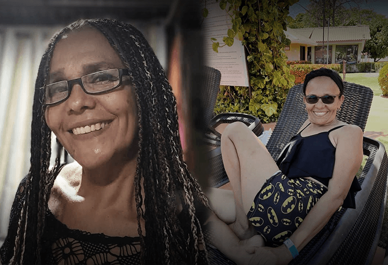 Caso Rufina Jiménez: OIJ allana casa donde vivía mujer desaparecida con hijo menor de edad