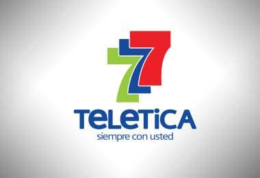 logo de Teletica