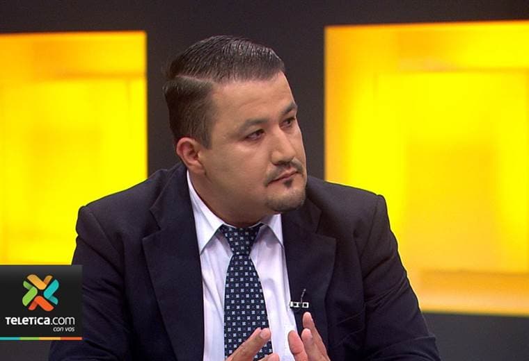 presidente del Colegio de Profesionales en Orientación