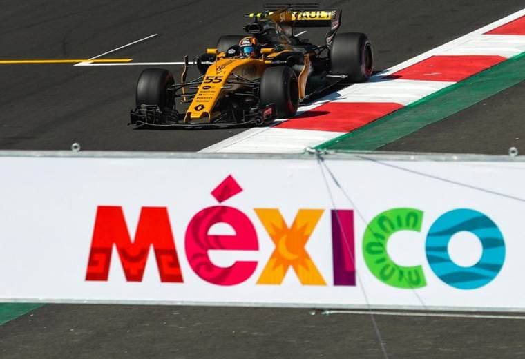El domingo se realizará el GP de México en el Autódromo Hermanos Rodríguez |Facebook F1.