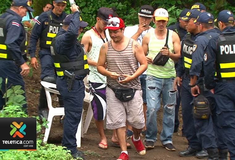 Vecinos de Tacares de Grecia se oponen a que el AyA lleve más agua a Atenas