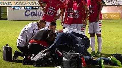 Cartagines vs AD Carmelita 25 Octubre 2017