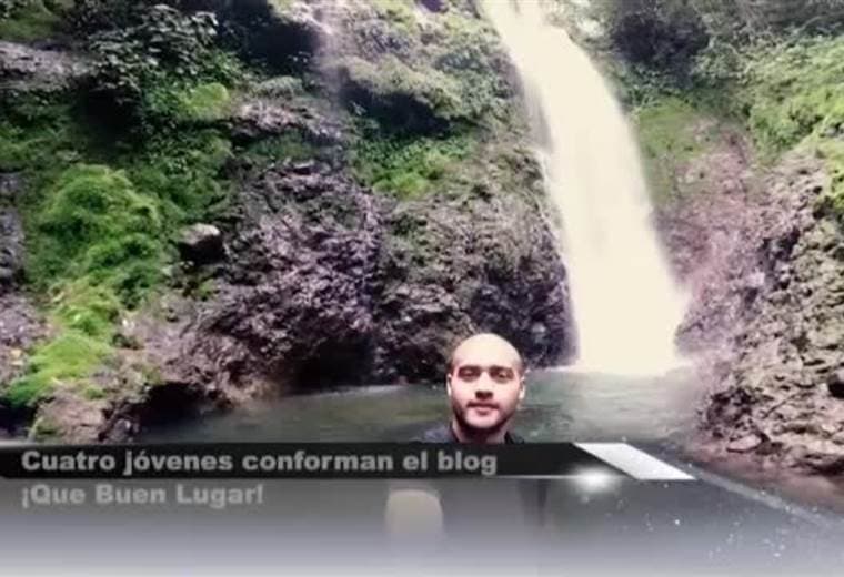 Cuatro jóvenes costarricenses lo llevan a ¡Que Buen Lugar!