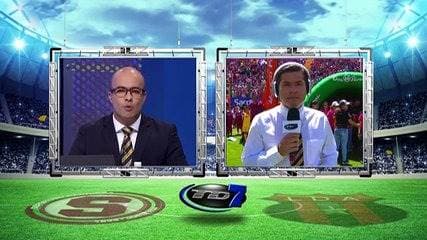 Reviva el partido Saprissa vs Liga Deportiva Alajuelense 29 Octubre 2017