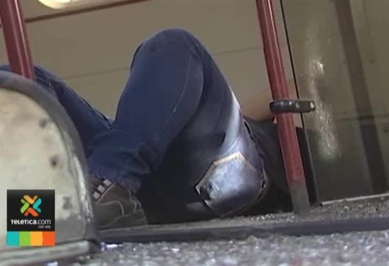 Choque de trenes año anterior en La Sabana dejó más de cien heridos