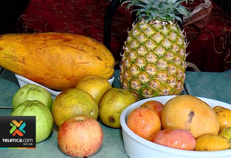 Tormenta Nate ocasionó que 25 frutas 