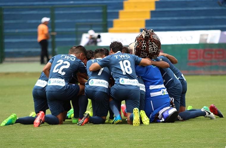 Club Sport Cartaginés ahora piensa en salir de las posiciones de descenso |Facebook Club Sport Cartaginés. 
