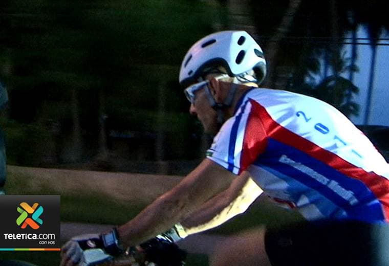 Ciclista Manuel Quirós vio nacer La Ruta de los Conquistadores hace 25 años