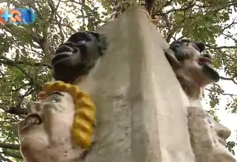 Conoceremos a la primera cimarrona de Barva