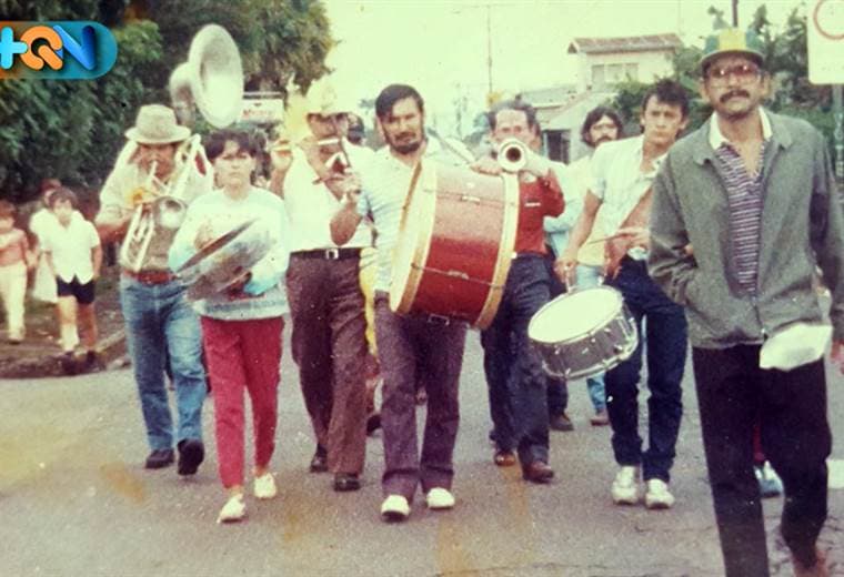 Conoceremos a la primera cimarrona de Barva