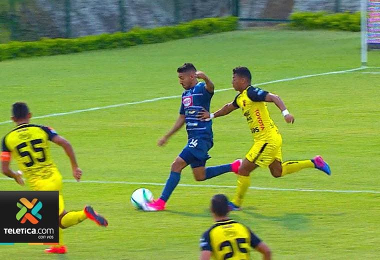 Cartaginés y Liberia tendrán un duelo vital en el Edgardo Baltodano.
