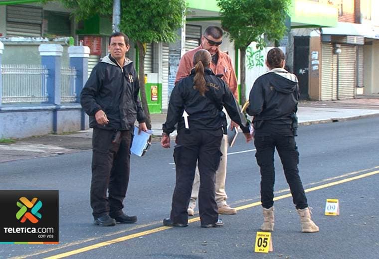 Culpable de tráfico de drogas era el blanco balacera que dejó cuatro heridos en Guadalupe