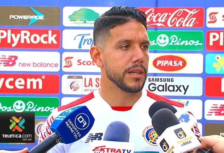Leonel Moreira, portero costarricense del Herediano. 