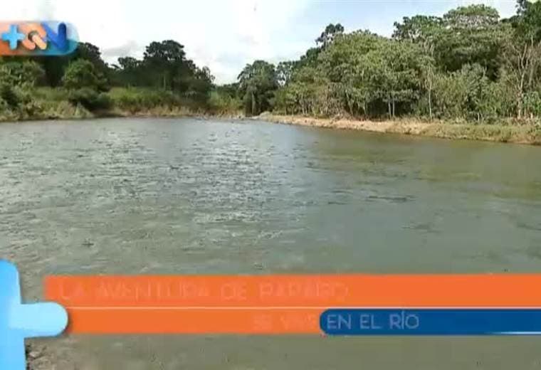 a aventura en Paraíso se vive mejor montado en una balsa inflable.Por eso es que nos vinimos a hacer rafting al río Grande de Orosi, con la adrenalina al tope, un paseo que usted no se puede perder.