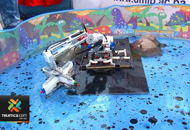 Proyectos de robótica buscan el desarrollo de energías limpias