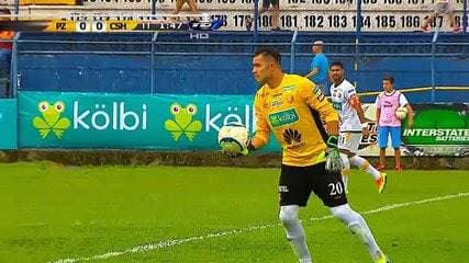 Fútbol Nacional: Pérez Zeledón 0 - 1 Herediano 12 Noviembre 2017