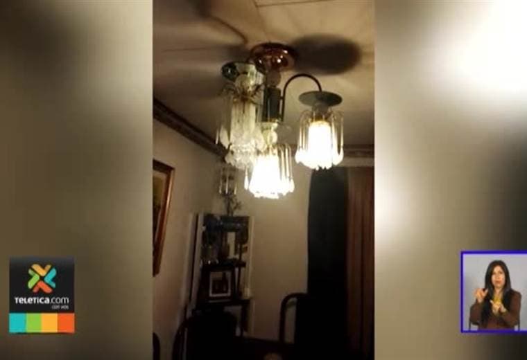 Ovsicori registra este lunes al menos 22 sismos con epicentro en Pacífico central