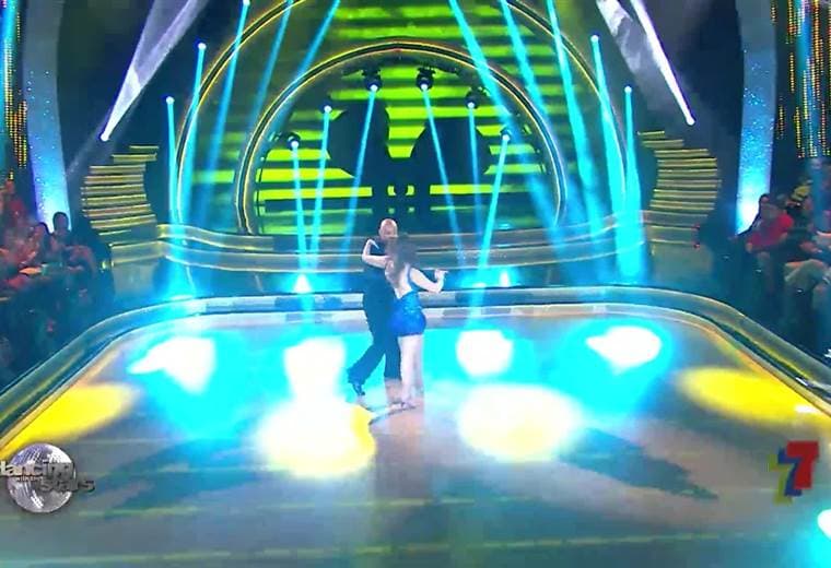 La chef Sophía bailó salsa y freestyle en Dancing With The Stars