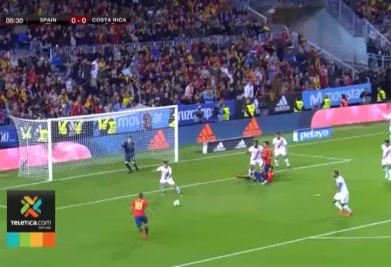 Estos son los seis señalados en La Sele tras el juego ante España