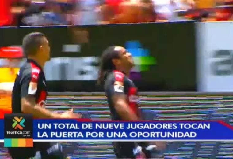 Nueve jugadores claman una opción en La Sele gracias a su buen rendimiento